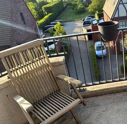 Gratis tuinstoel / balkon stoel, Tuin en Terras, Ophalen, Gebruikt, Kunststof