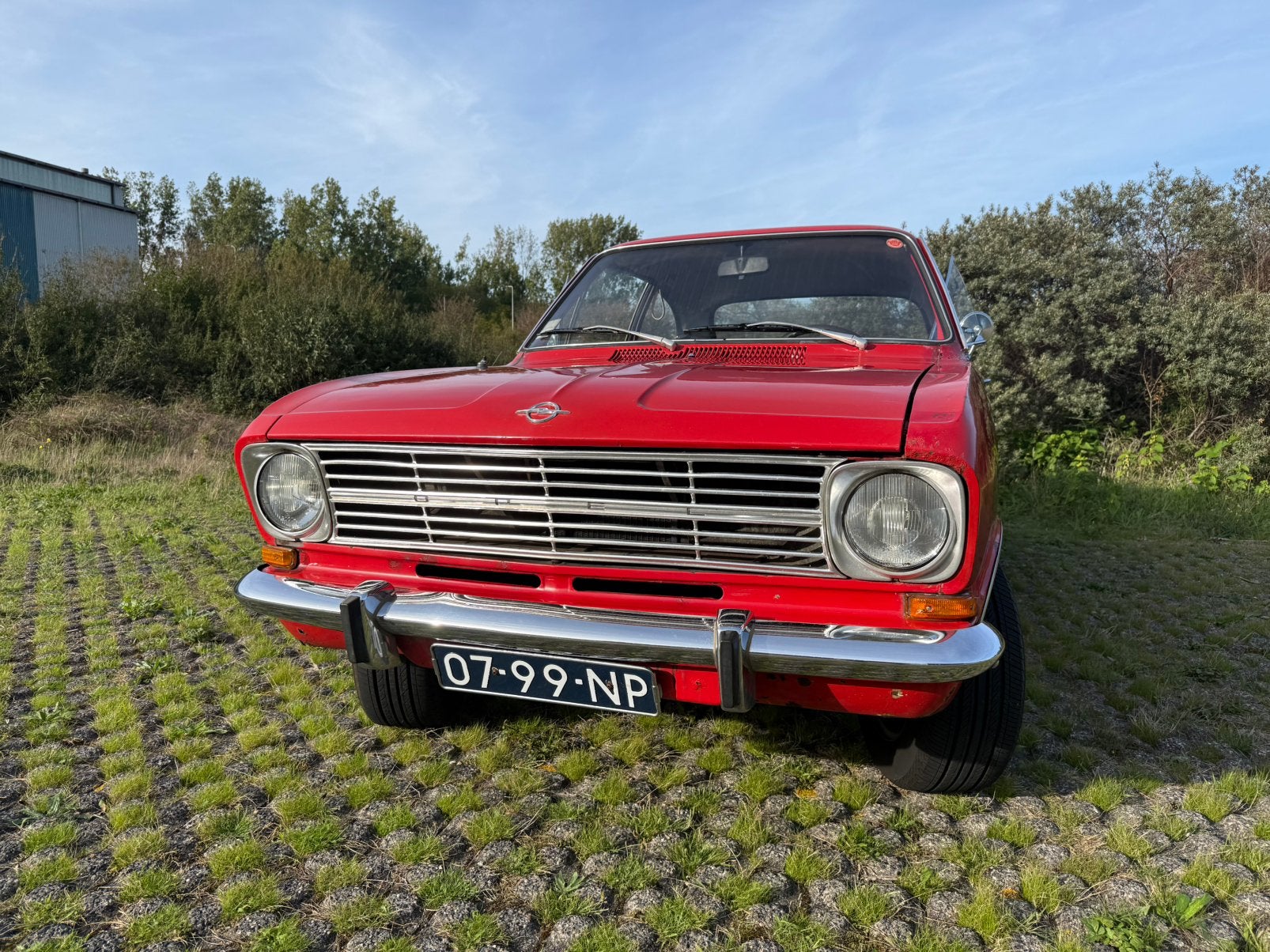 Opel Kadett Coupé LS Super, Auto's, Achterwielaandrijving, Zwart, USB, Particulier