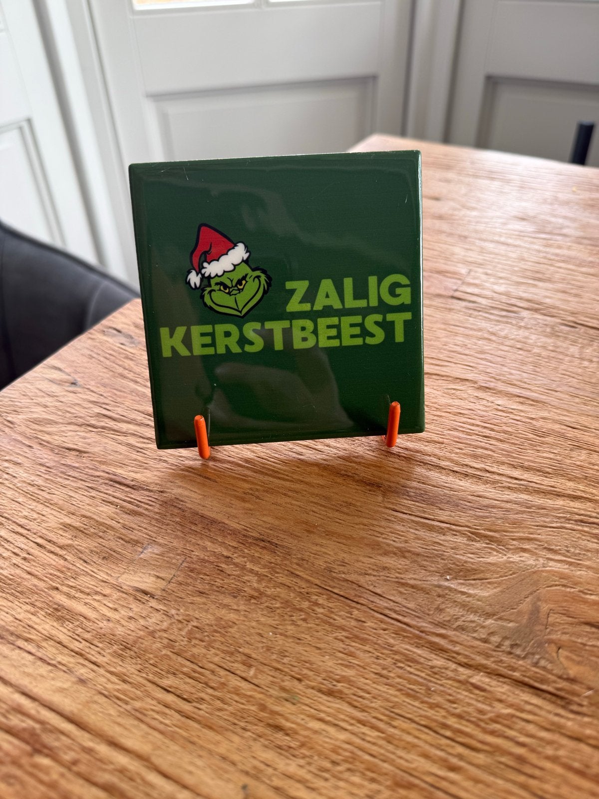 Leuke Tegelspreuken - Diverse Varianten, Groen, Nieuw, Steen/keramiek, Ophalen of Verzenden