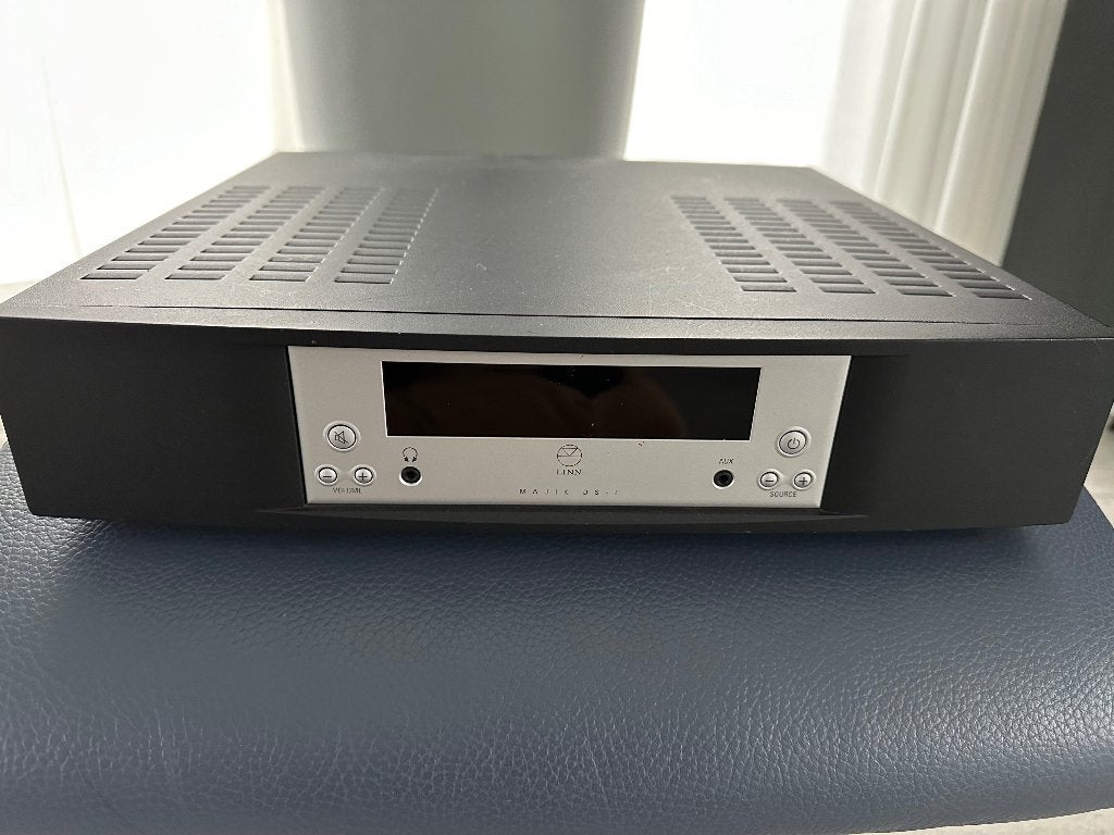 Foto 6 van Linn Majik DS-I met Index LS120 luidsprekers