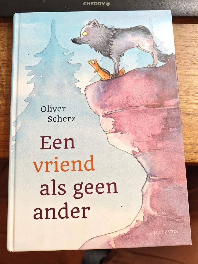 Oliver Scherz - Een vriend als geen ander, Boeken, Fictie algemeen, Ophalen of Verzenden, Zo goed als nieuw, Oliver Scherz