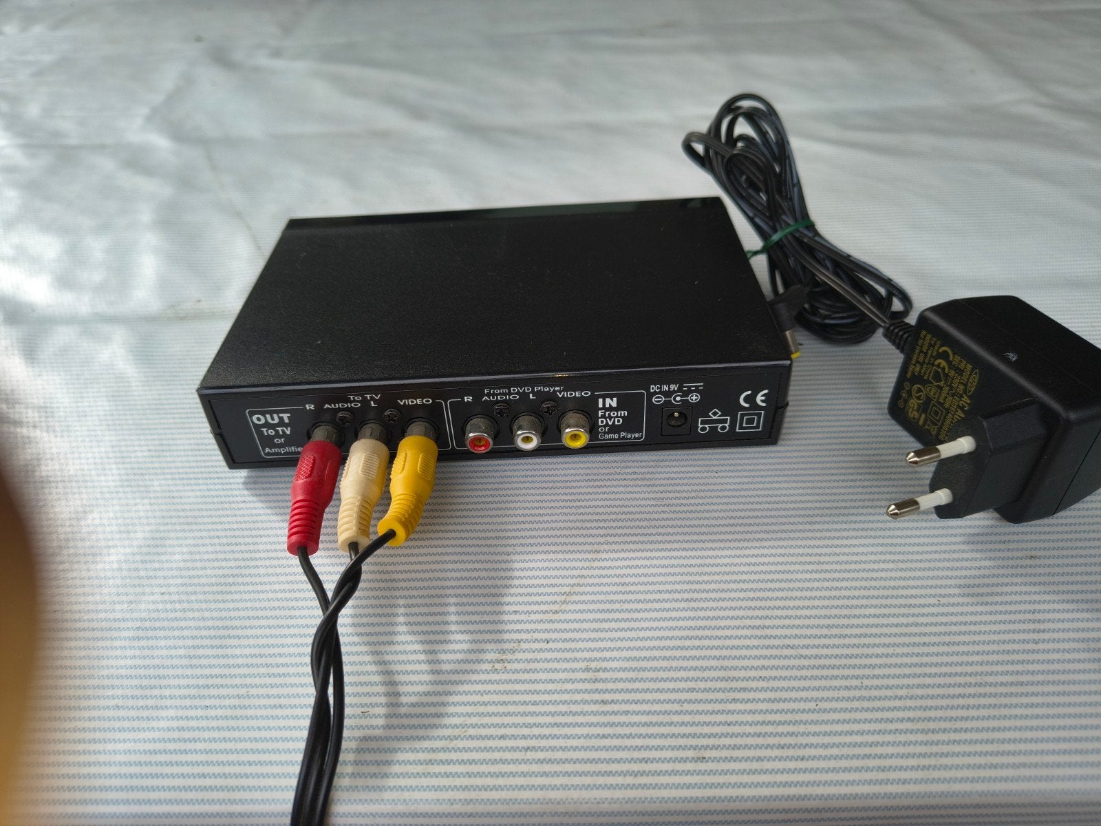 Karaoke -setje, Ophalen, Gebruikt, Mixer