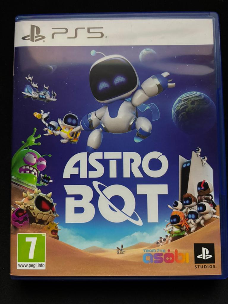 Astrobot PS5, Avontuur en Actie, Verzenden, 1 speler, Zo goed als nieuw