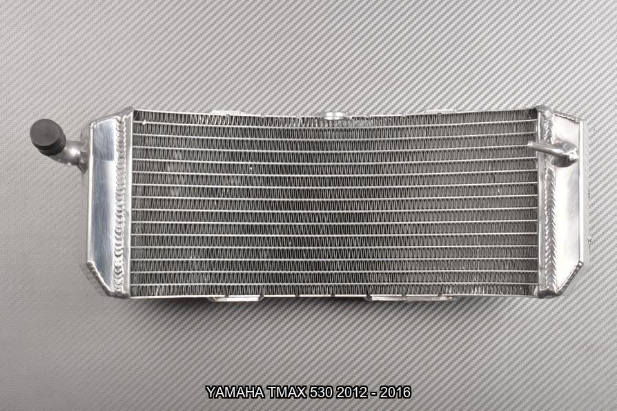 Radiateur Radiator AVDB YAMAHA TMAX 530 2012 - 2016 T-MAX, Ophalen of Verzenden, Nieuw
