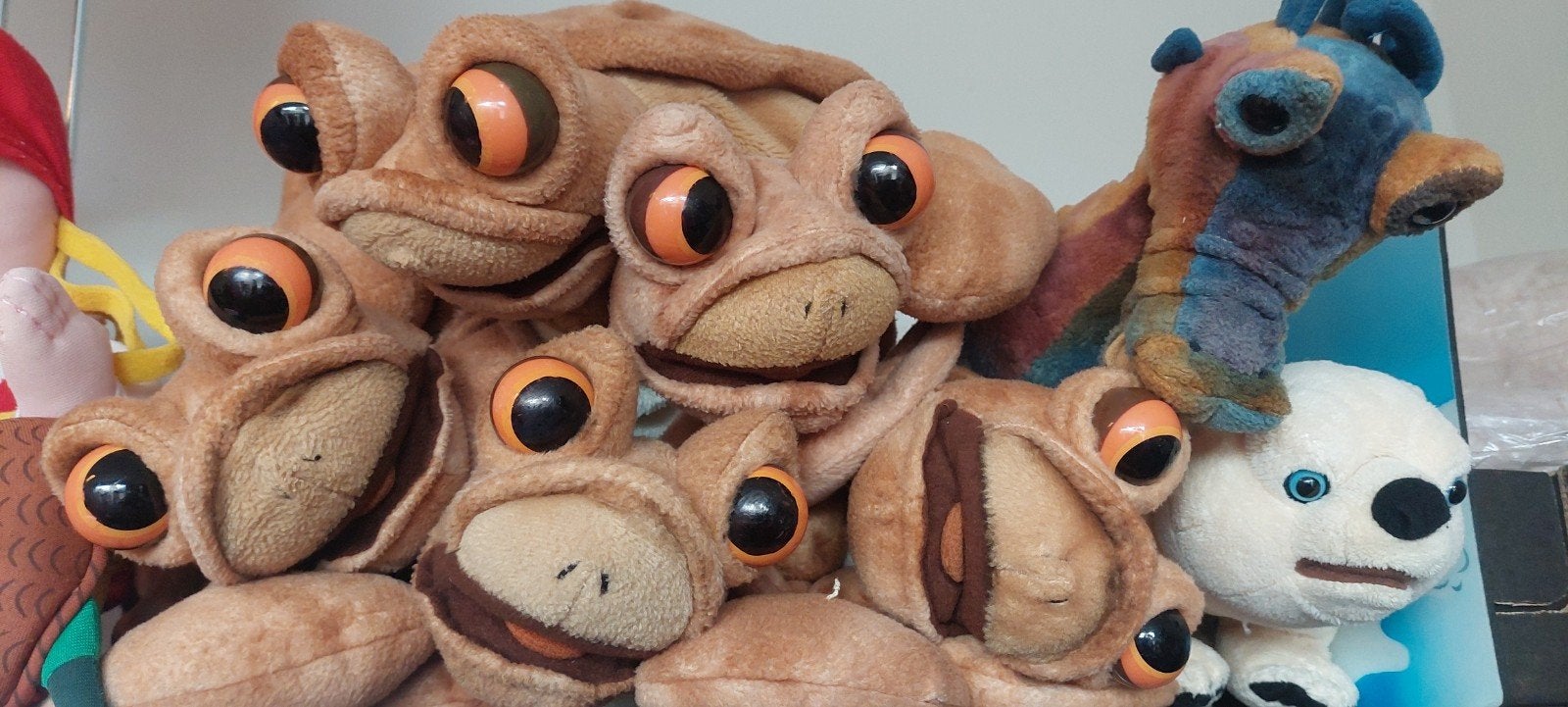 Diverse Efteling-artikelen: knuffels, kleding, boeken, Verzamelen, Efteling, Ophalen of Verzenden, Overige typen