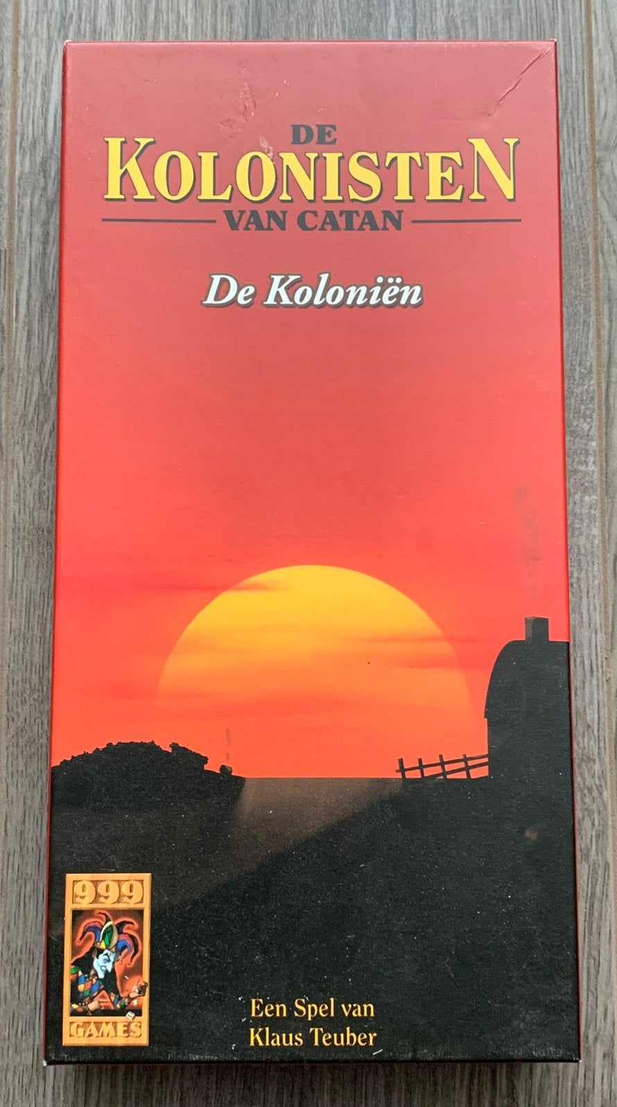 De Kolonisten Van Catan: De Koloniën, Ophalen of Verzenden