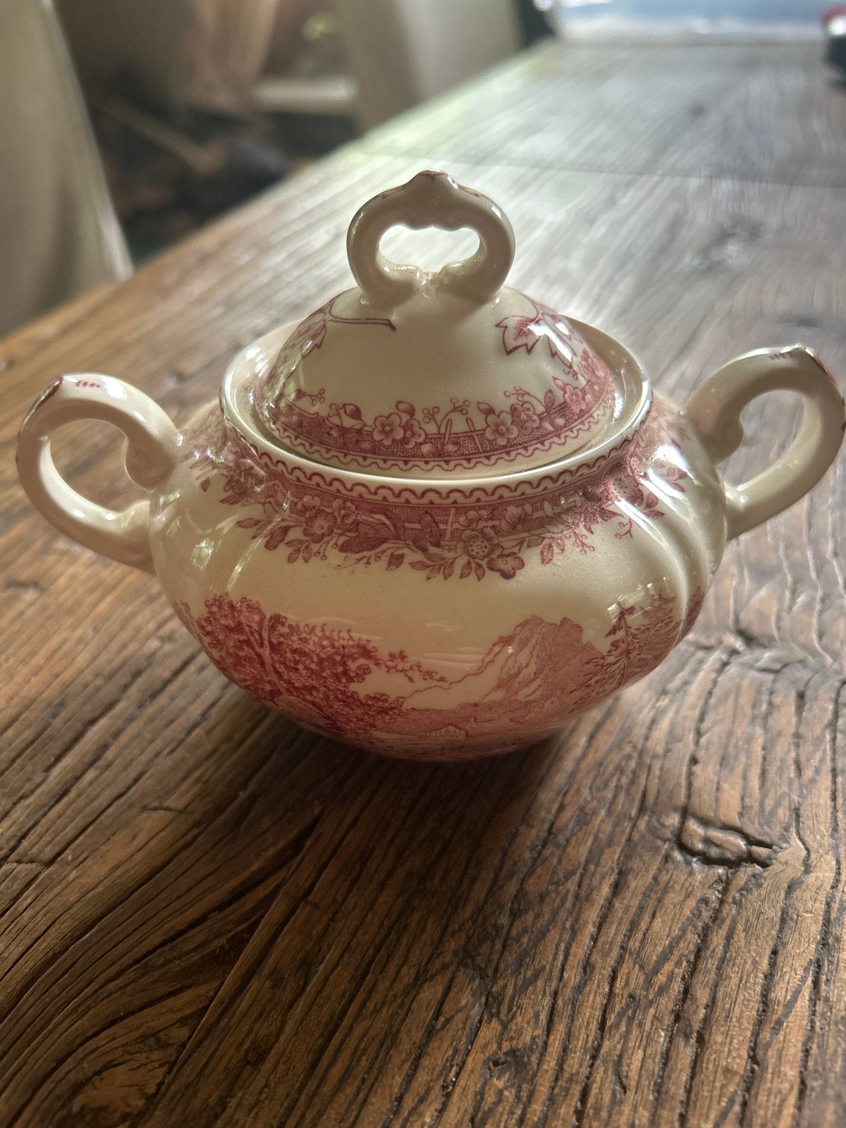 Villeroy & Boch Burgenland suikerpotje, Ophalen of Verzenden