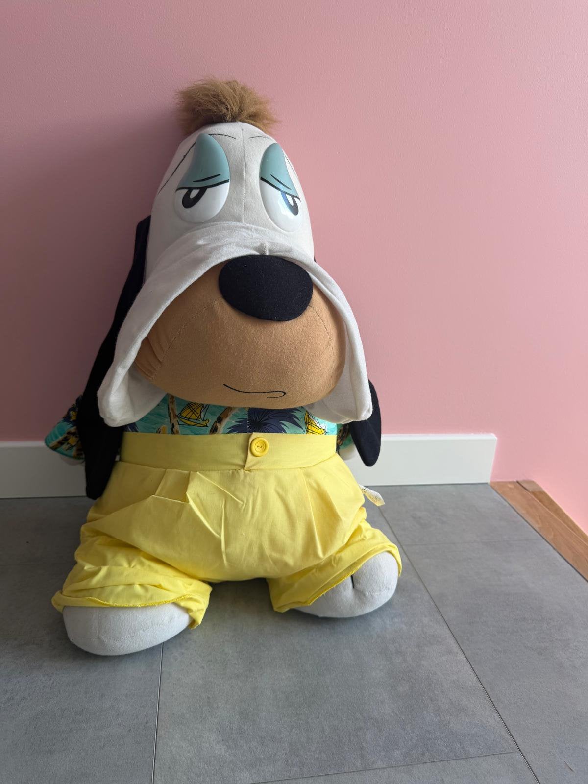 Vintage droopy pluche knuffel, Ophalen, Zo goed als nieuw