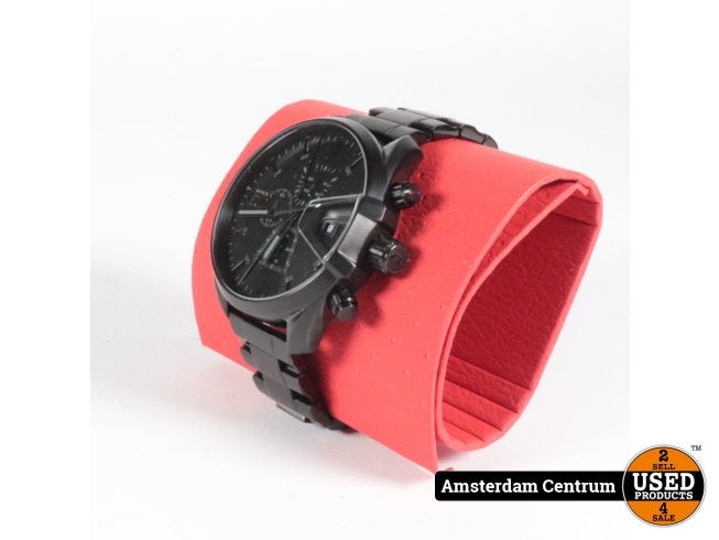 Diesel DZ-4537 MS9 Chrono Horloge - Nette Staat