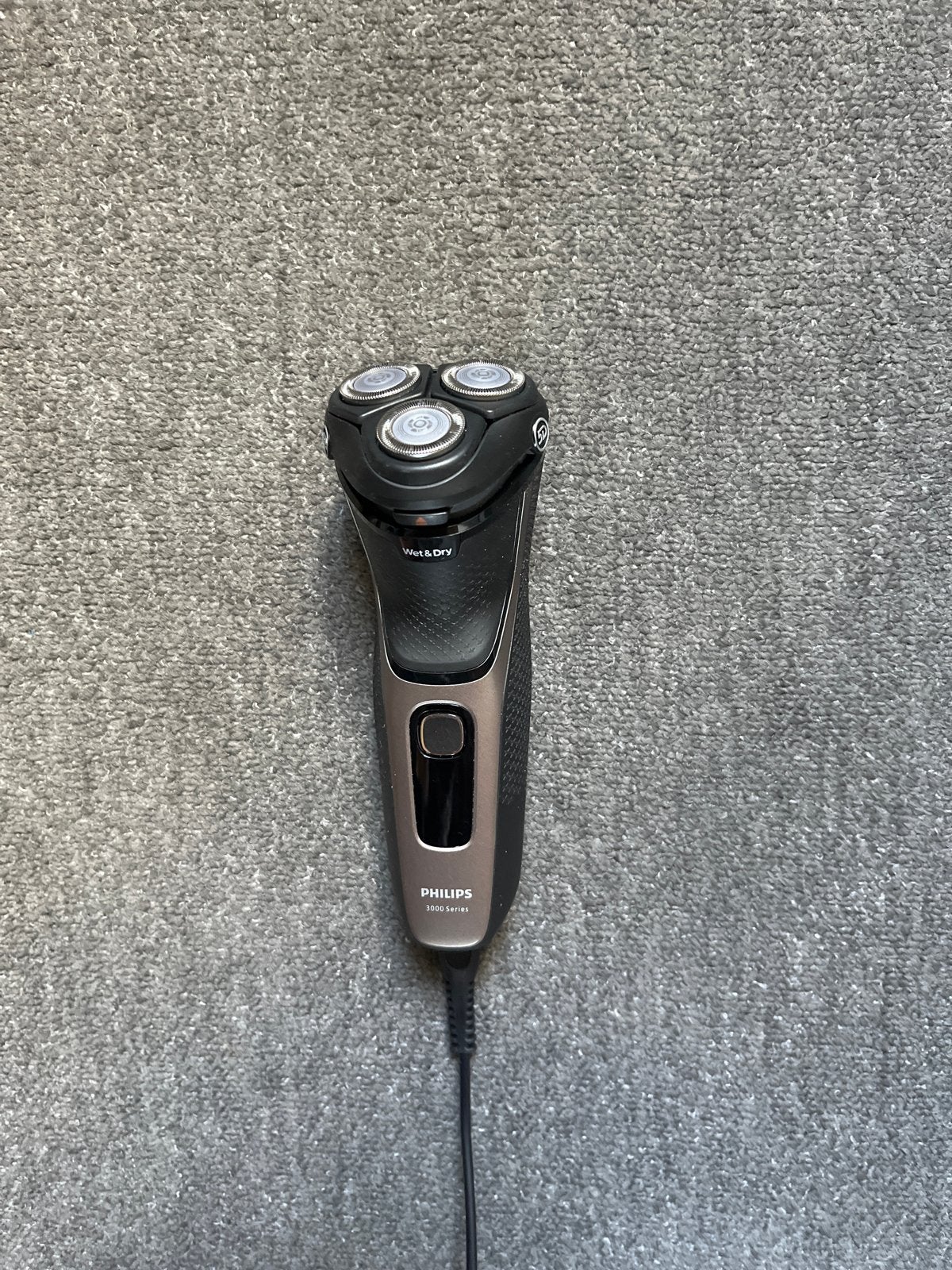 Nieuw Philips 3000 Series scheerapparaat Wet & Dry, Ophalen of Verzenden, Nieuw, Scheren en Epileren