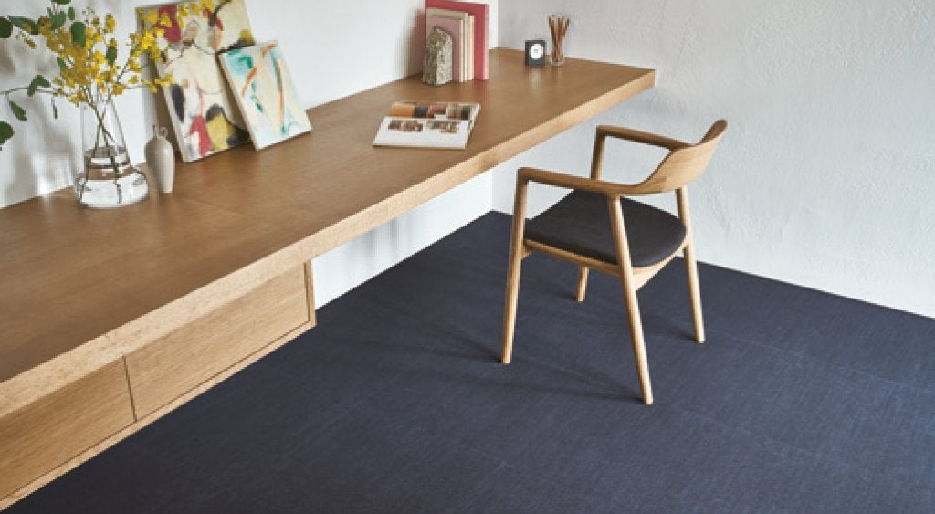 Hoogwaardige Denim Vloer, Blauw, Nieuw, Ophalen of Verzenden, 25 tot 50 m²