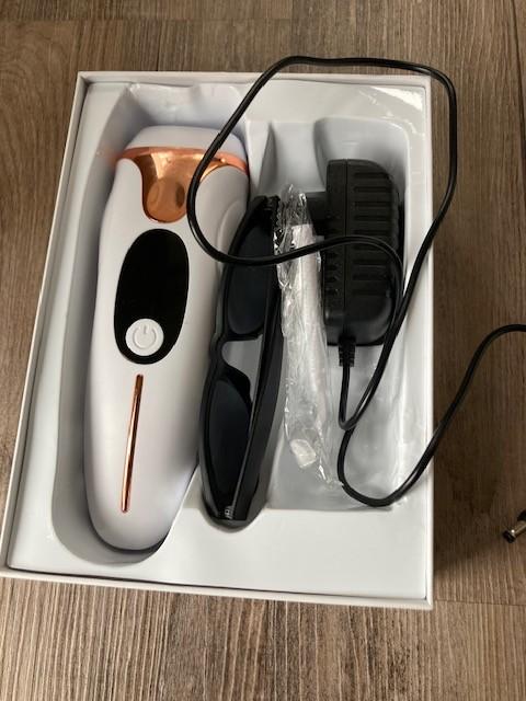 IPL ontharingsapparaat / IPL hair removal device Ontharen, Ophalen of Verzenden, Nieuw, Scheren en Epileren