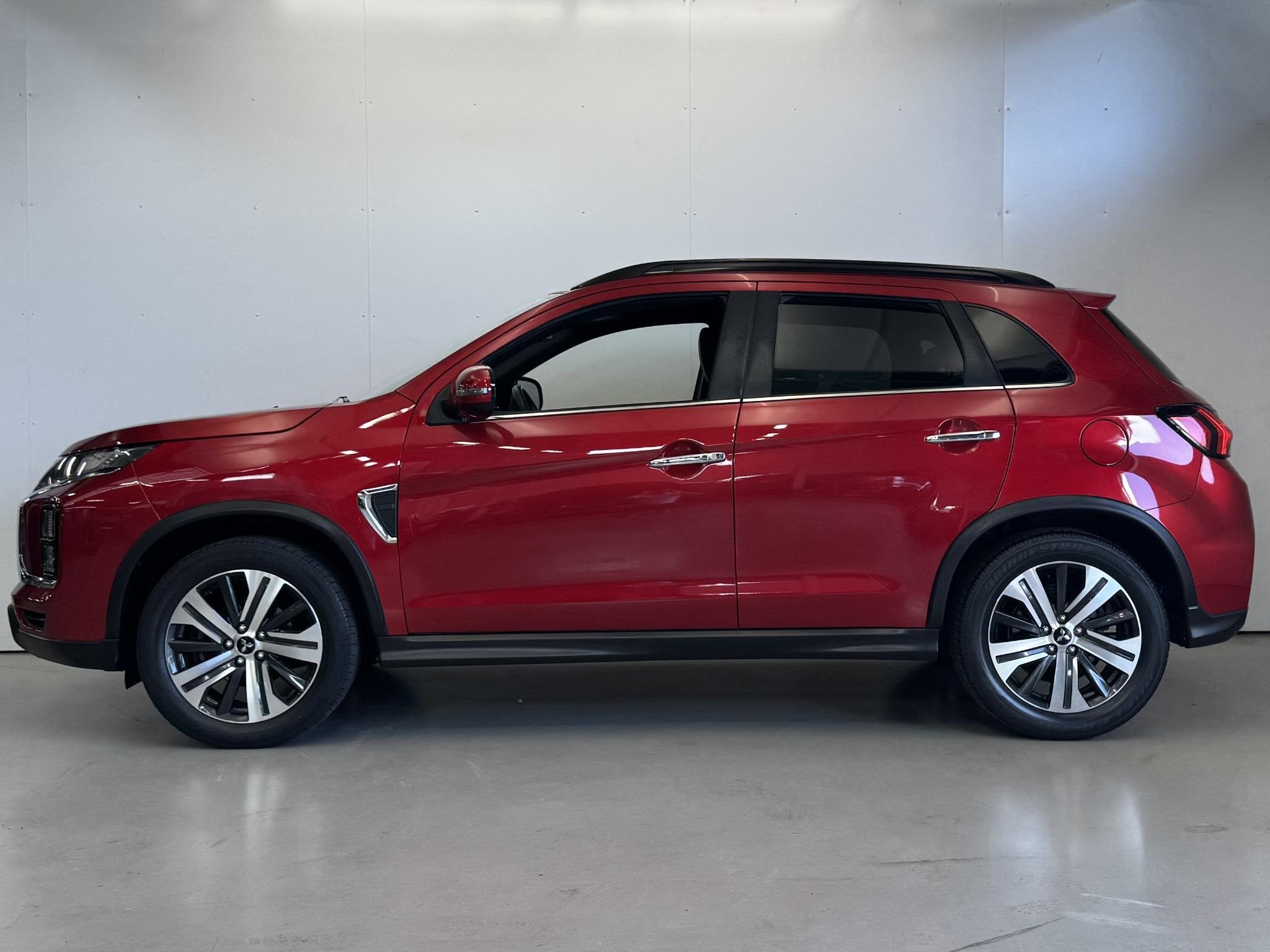 Mitsubishi ASX 2.0 Intense | Automaat | Trekhaak | NL Auto |, Auto's, Gebruikt, 4 cilinders, Verwarmde buitenspiegels, Origineel Nederlands
