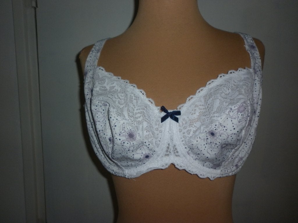 beugelBh maat  95E, Verzenden, Wit, BH