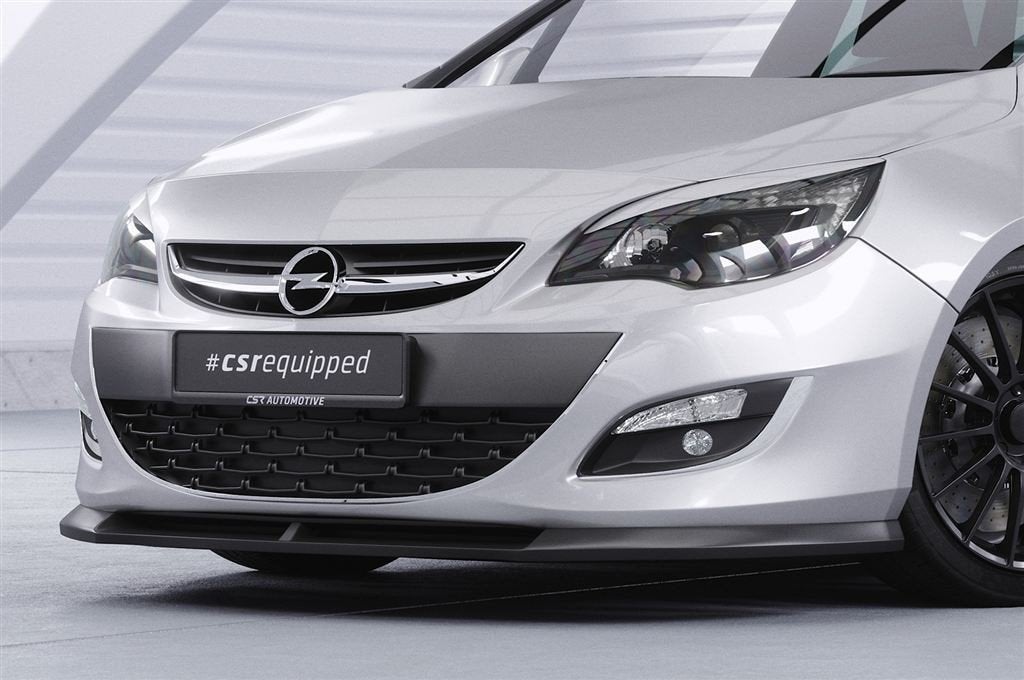 Splitter Voorspoiler Spoiler Voor Opel Astra J CSL311, Verzenden, Automotive Parts, A.parts@hotmail.nl, Trasmolenlaan 12 3447 GZ Woerden