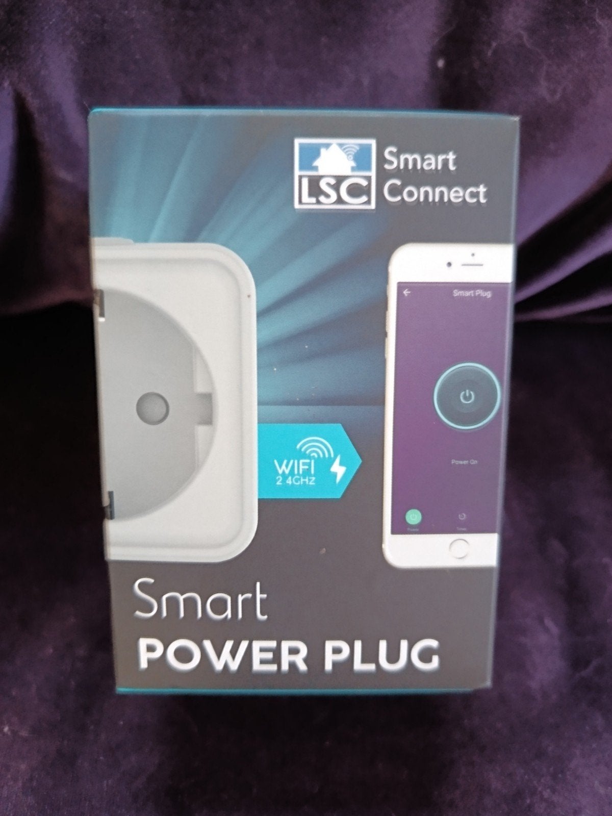 LSC Smart Connect Power Plug Slimme Stekker, Ophalen of Verzenden, Nieuw