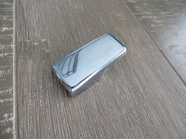 Chromen kledinghaak Opel Monza 90 051 809 90051809, Auto diversen, Ophalen of Verzenden
