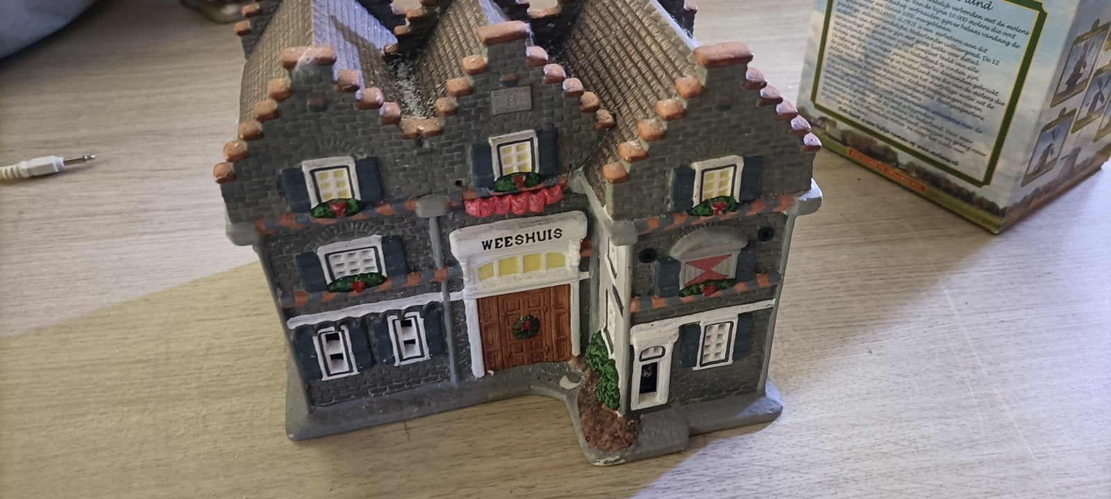 Luville " Jacobijns Weeshuis" (602.013), Ophalen of Verzenden, Zo goed als nieuw