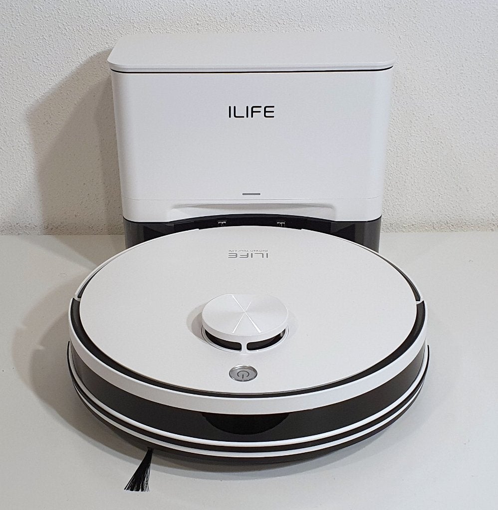 Robotstofzuiger met Dweilfunctie - ILife A30 Pro, Overige merken, S, Nieuw, Ophalen of Verzenden