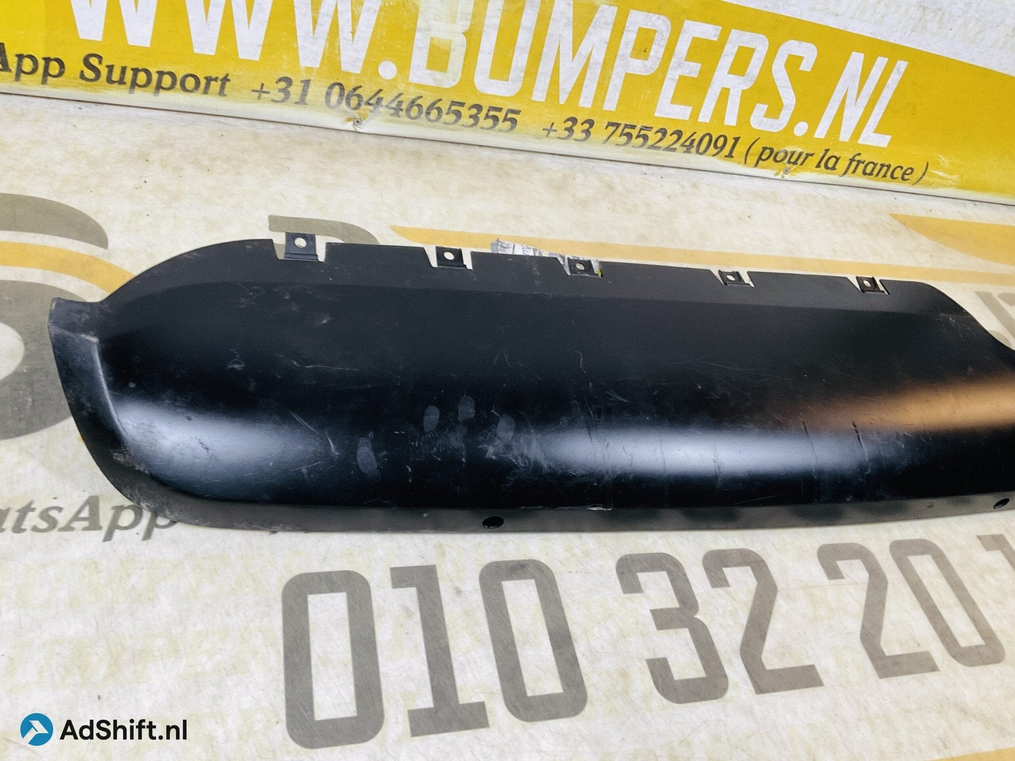 Bumper lip Citroen C4 AA36214480 Achterbumper lip 2-L9A-1184, Bumper