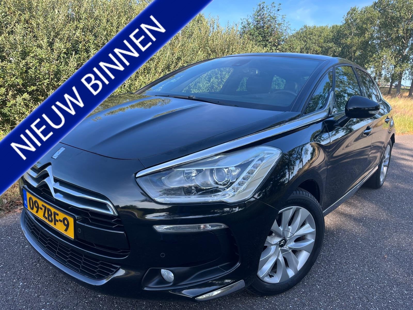 Citroën DS5 1.6 | Clima | Cruise | Navi | Panodak | Achteru