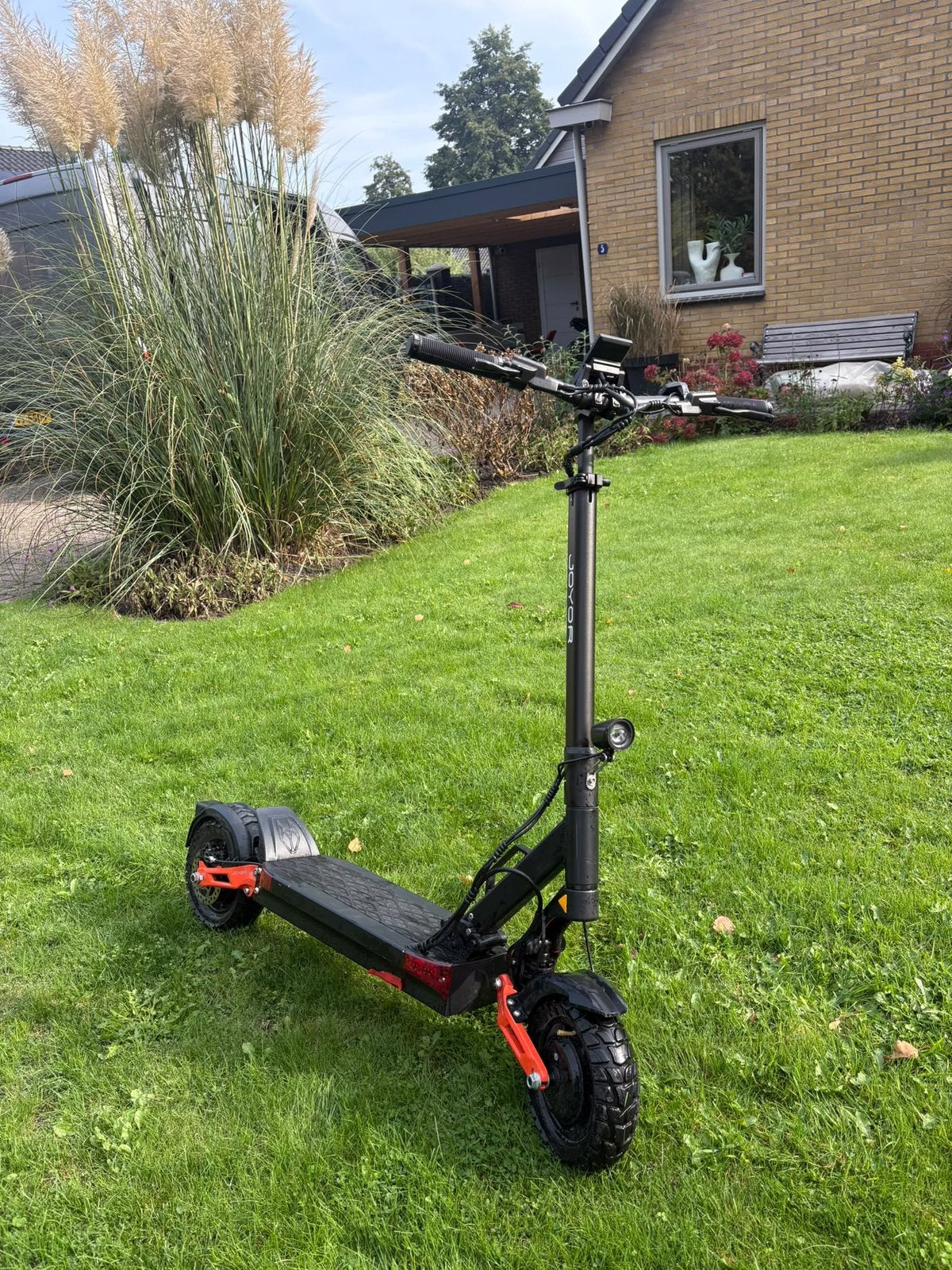 Joyor t10 2026 zo goed als nieuw!, Ophalen, Zo goed als nieuw, Gewone step