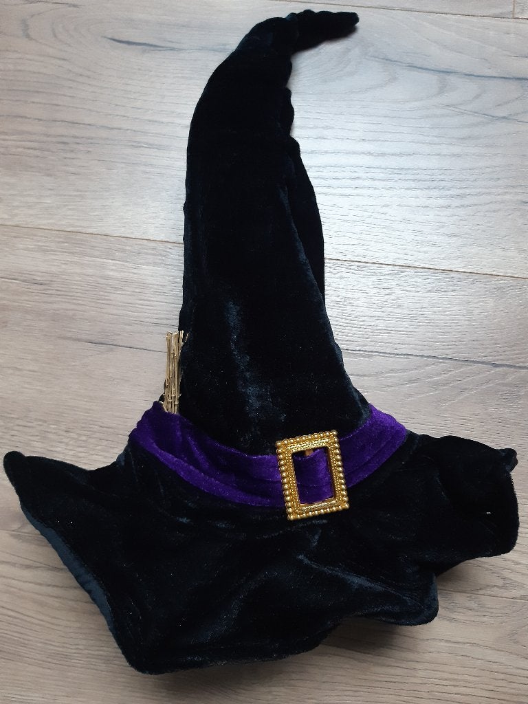 Hoed heks, Ophalen, Zo goed als nieuw, Carnaval, Accessoires