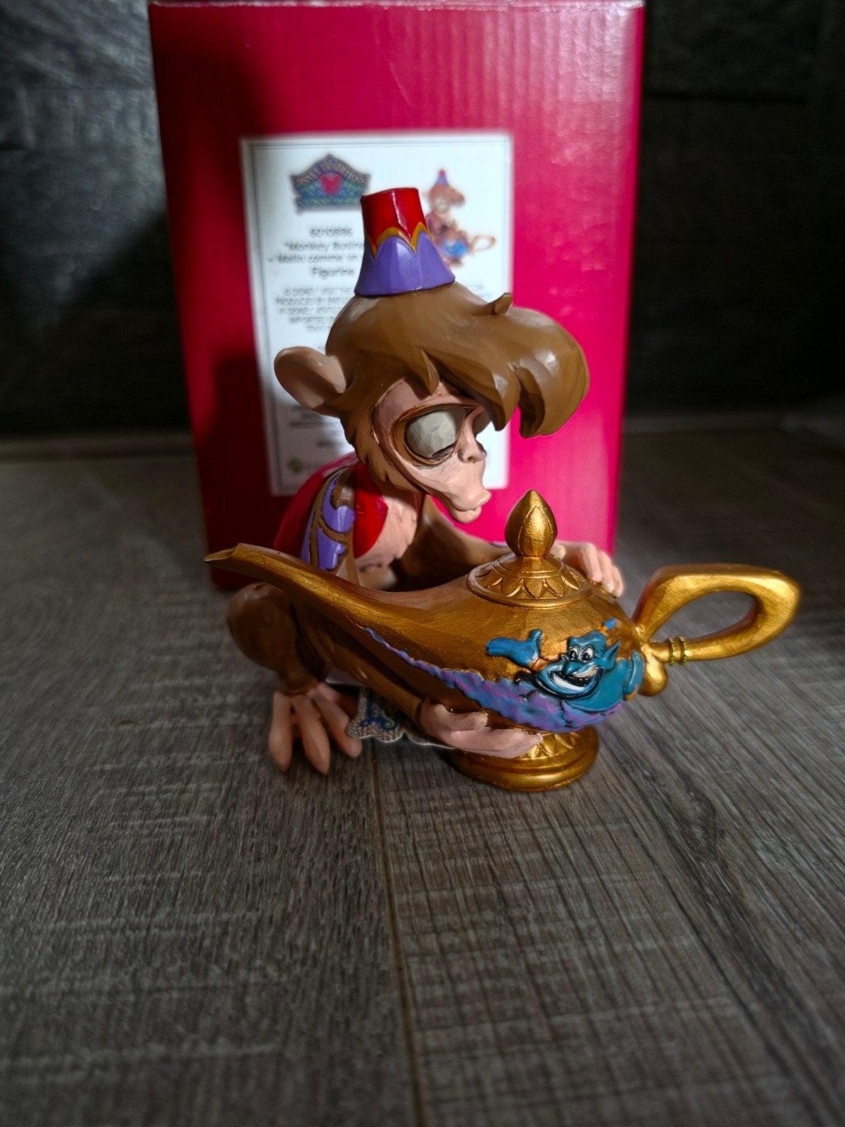 Set Disney Traditions Beeldjes - Diverse Figuren, Ophalen of Verzenden, Zo goed als nieuw