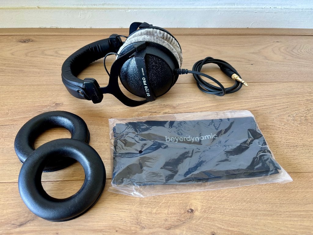Beyerdynamic DT 770 PRO 32 Ohm