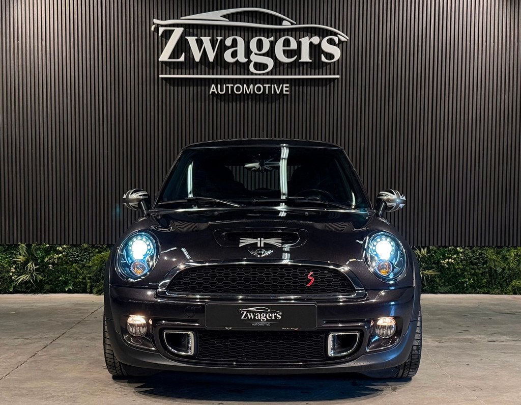 Mini 1.6 Cooper S Westminster | Navi | Cruise | 184pk, Auto's, Voorwielaandrijving, Euro 5, Gebruikt, 4 cilinders