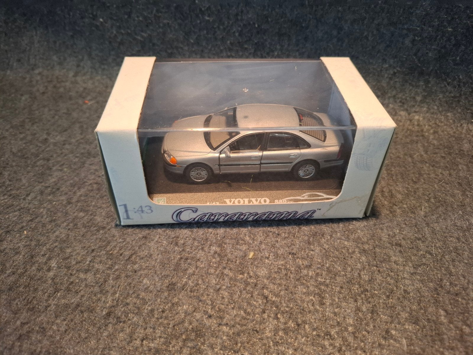 VOLVO   S80, Hobby en Vrije tijd, Modelauto's | 1:43, Ophalen of Verzenden, Nieuw, Auto, Overige merken