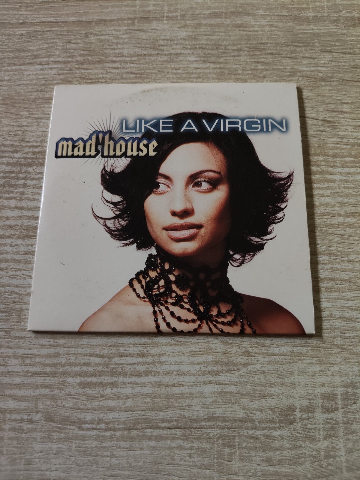 mad'house - like a virgin, Cd's en Dvd's, Ophalen of Verzenden, Dance en House