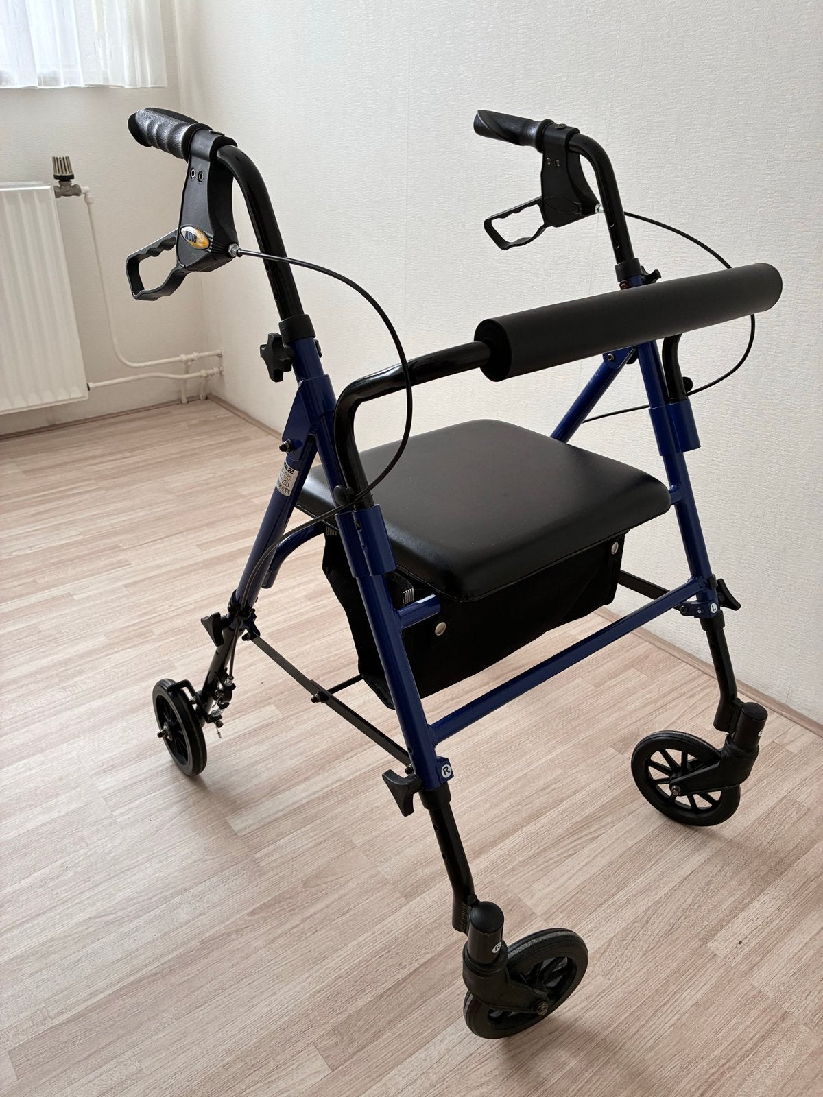 Rollator, Ophalen, Lichtgewicht, Gebruikt