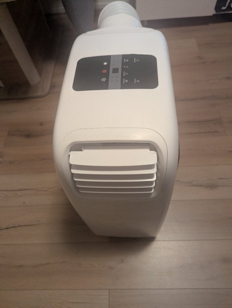 Eurom coolperfect 180 wifi, Ophalen, Koelen en Ontvochtigen, Timer, 3 snelheden of meer