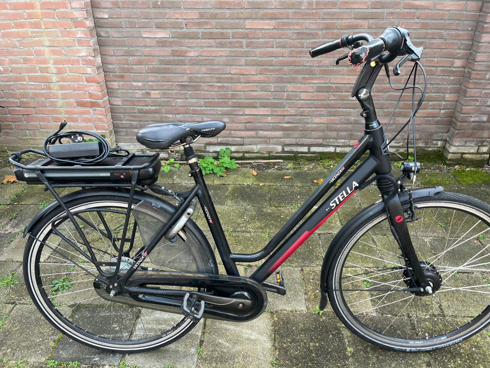 Stella vicenza nero, 51 tot 55 cm, Ophalen of Verzenden, Zo goed als nieuw, Overige merken