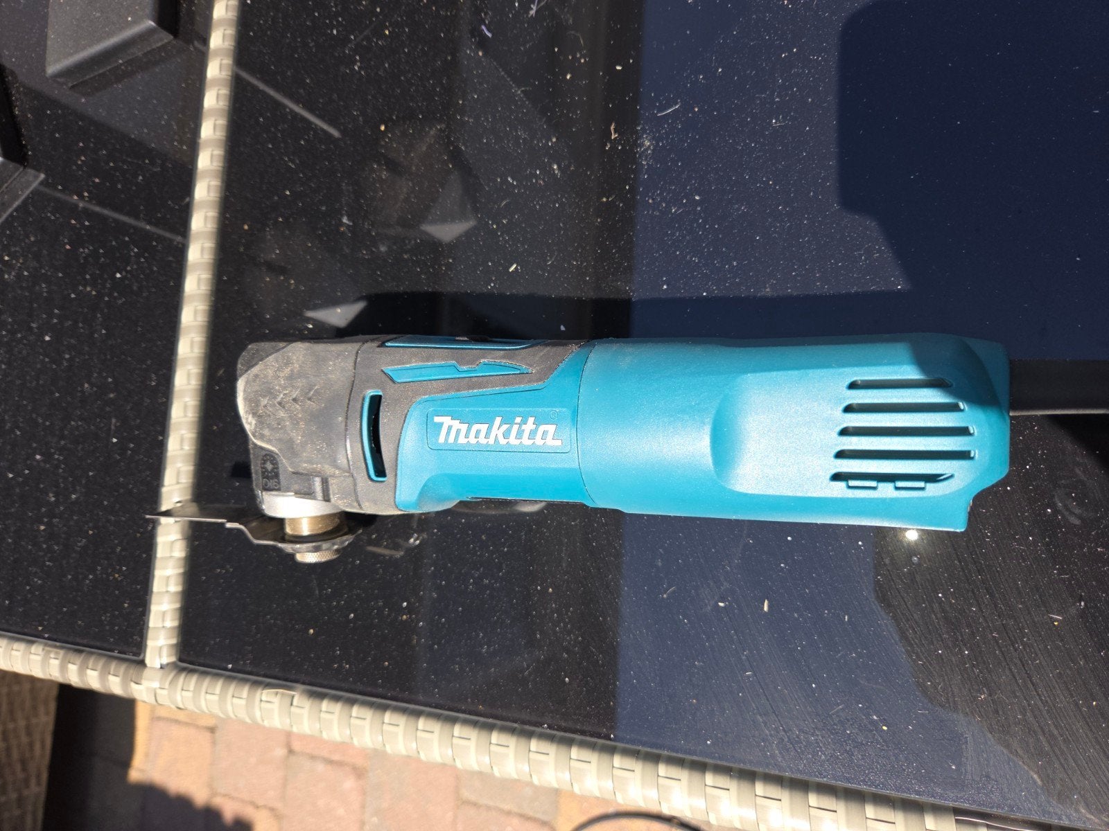 Makita TM3010C Multitool - Gebruikt, Ophalen, Gebruikt, Multitool, Makita