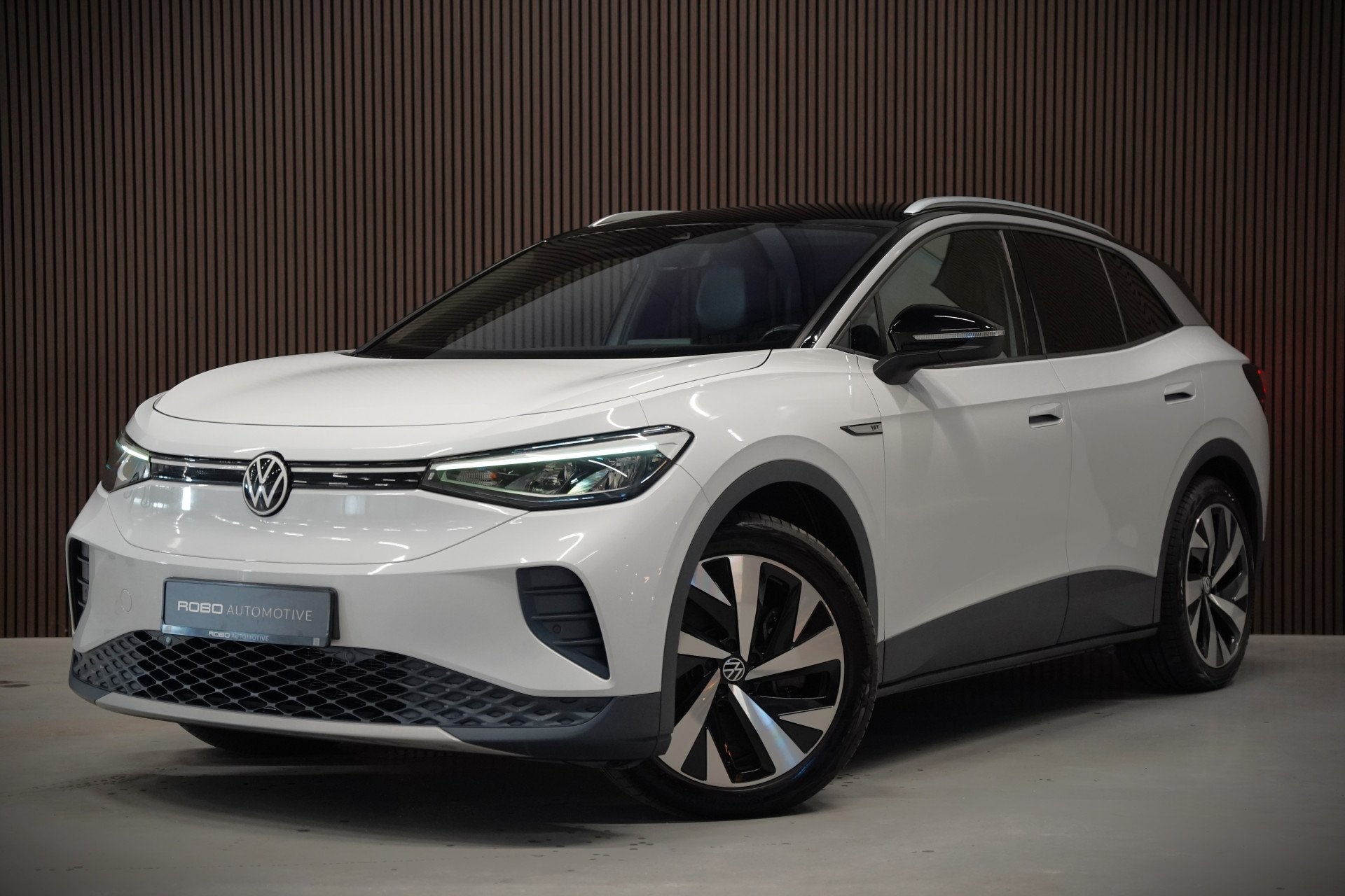 Volkswagen ID.4 First 77 kWh | Stoelverwarming | Stuurverwar, Auto's, Automaat, Dealer onderhouden, Achterwielaandrijving, Gebruikt