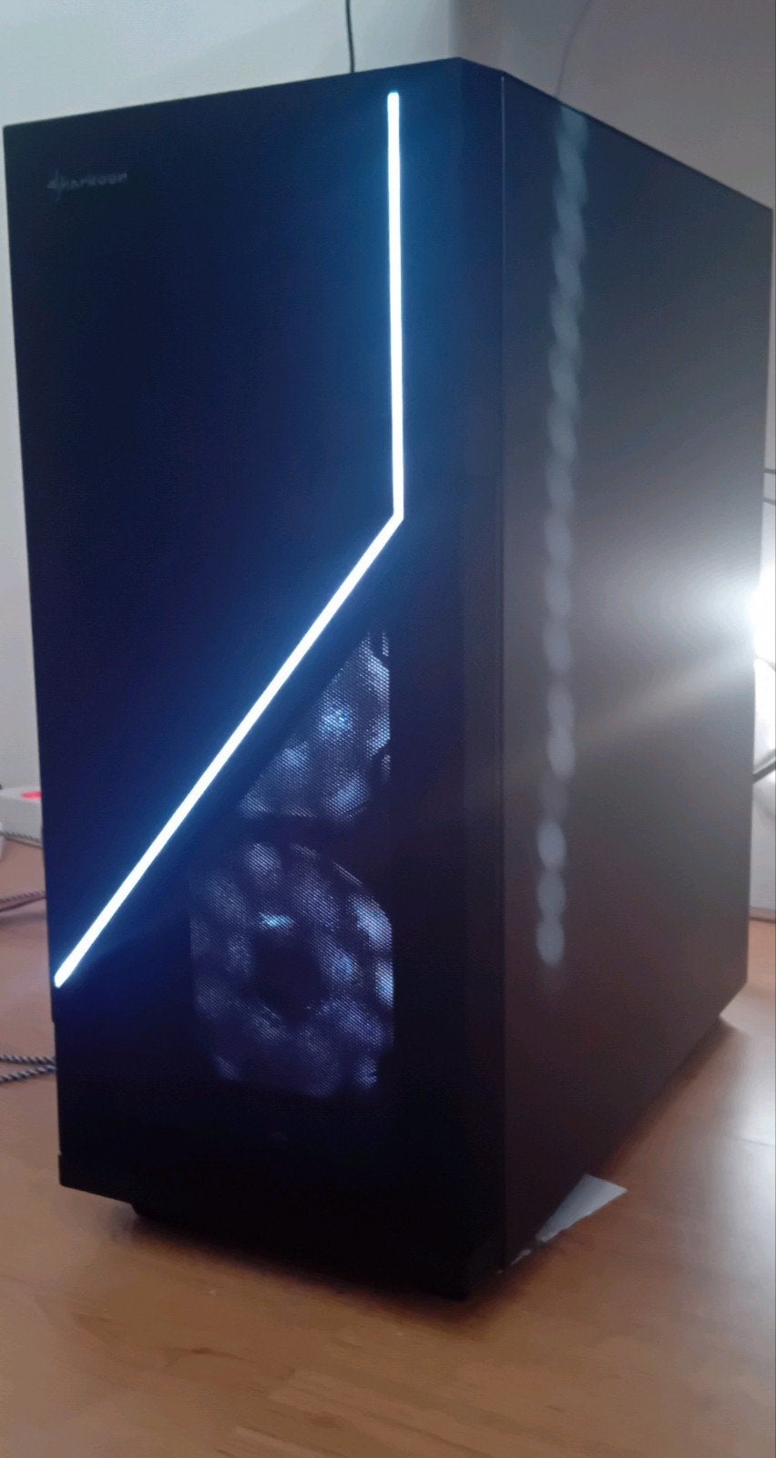 MSI GeForce GTX Gaming PC -, Ophalen, Gebruikt