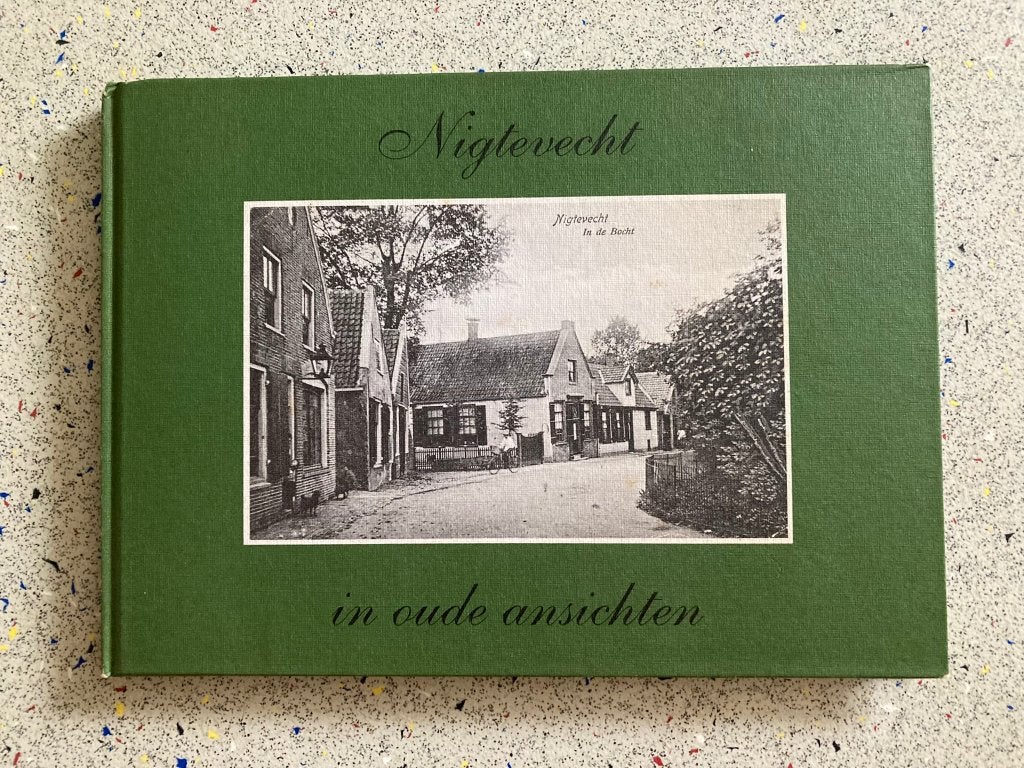 Nigtevecht in oude ansichten, Verzenden, Zo goed als nieuw