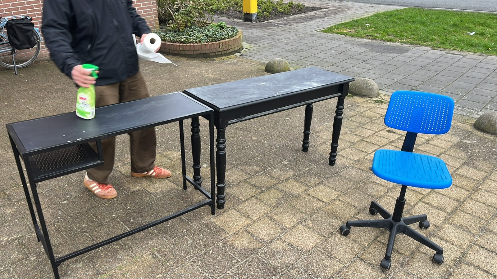 Office Furniture for Sale – Good Condition, Ophalen, Zo goed als nieuw, Computerbureau