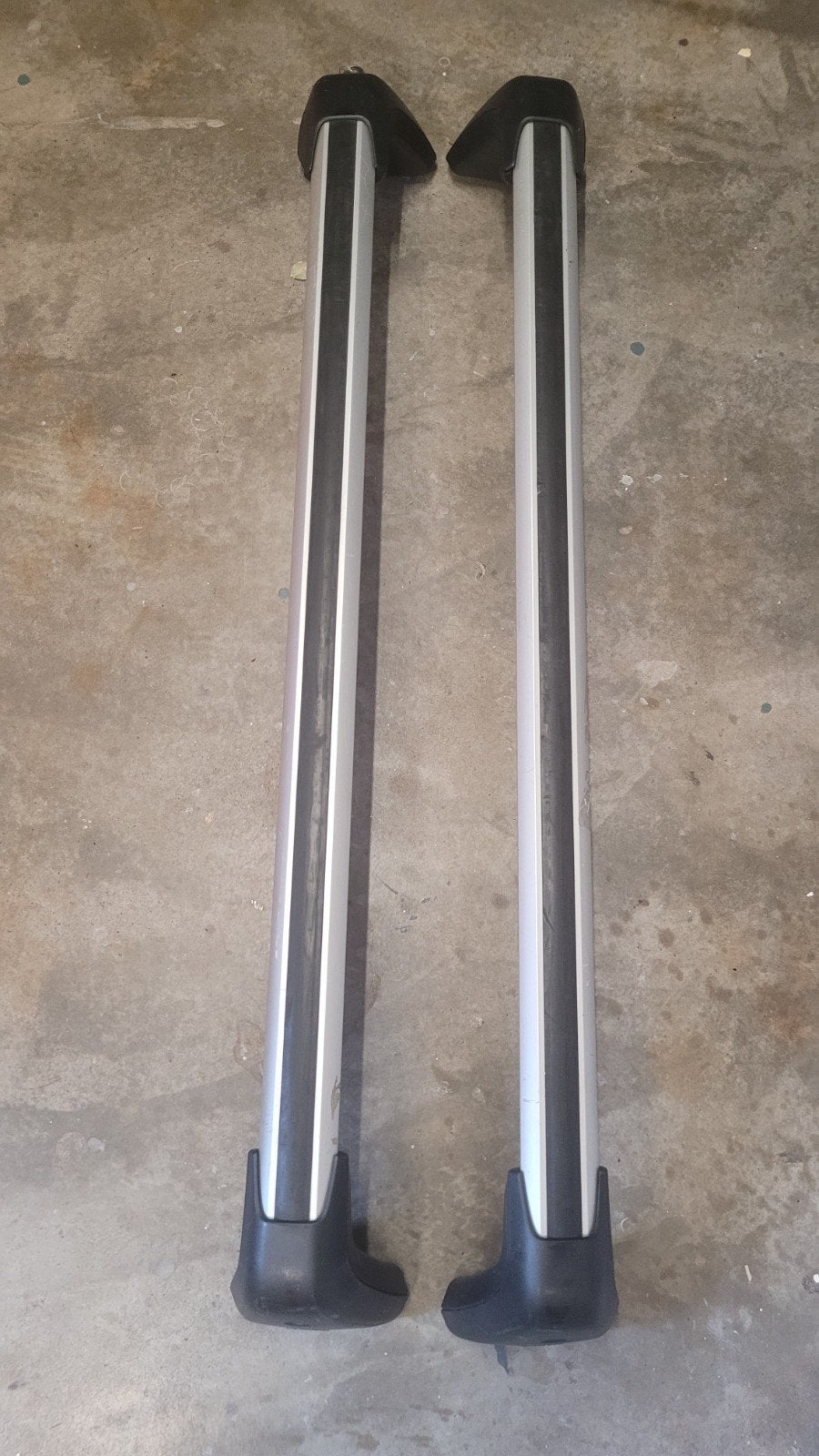 BMW 3 serie F30 dakdragers met slot, Ophalen, Gebruikt