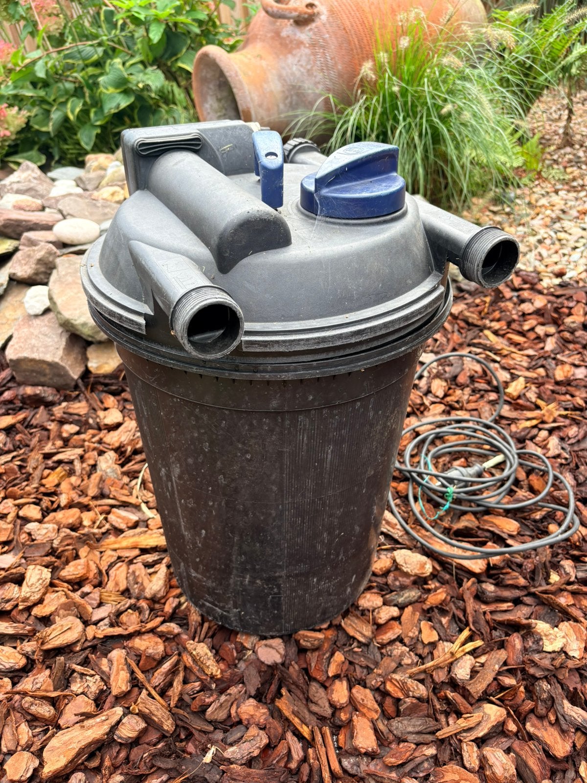 Oase vijverfilter Filtoclear, Tuin en Terras, Ophalen, Gebruikt, Vijverfilter