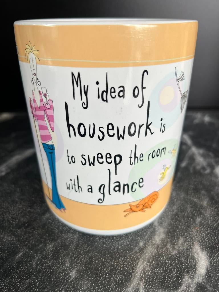 Pollepel pot Johnson Brothers Born to shop Housework, Overige typen, Ophalen of Verzenden, Zo goed als nieuw, Overige stijlen