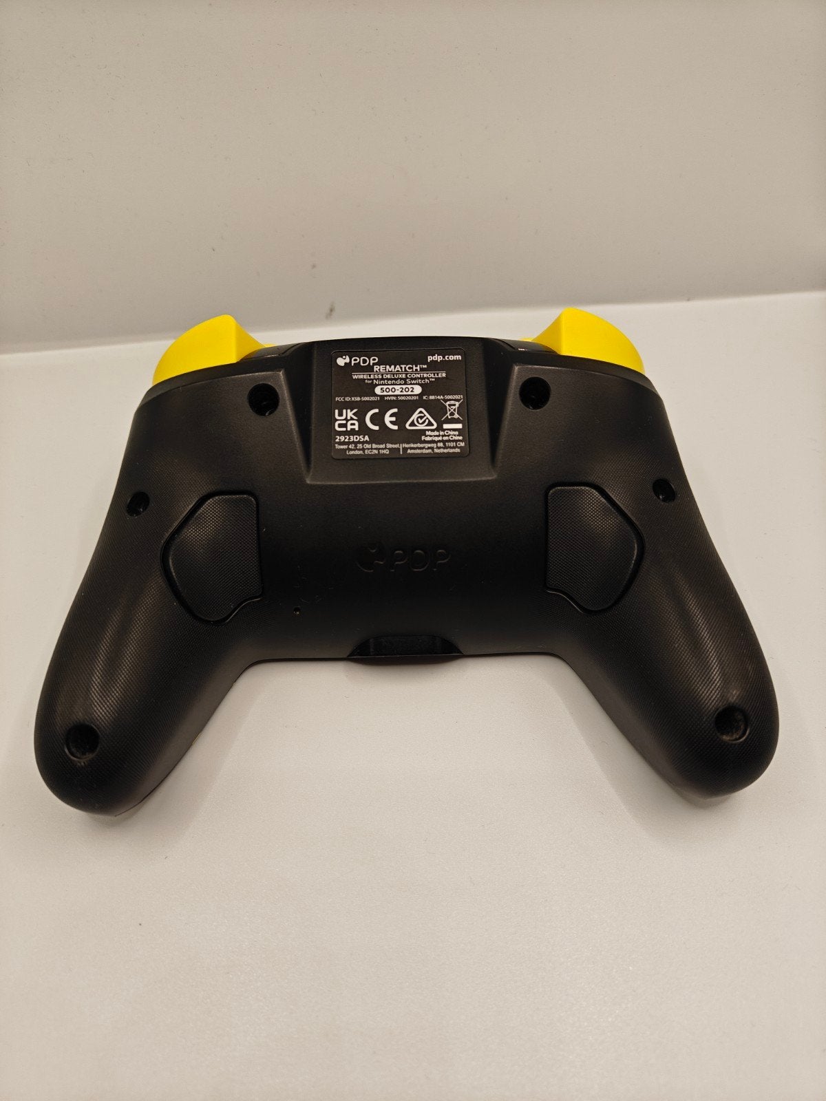PDP wireless Nintendo switch controller, Overige controllers, Ophalen of Verzenden, Zo goed als nieuw, J