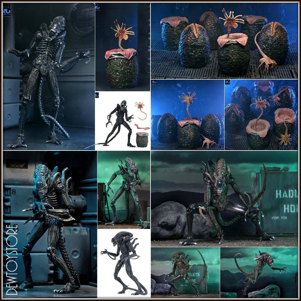[𝗣𝗿𝗲-𝗼𝗿𝗱𝗲𝗿] NECA Toys Action Figure, Verzenden, Nieuw
