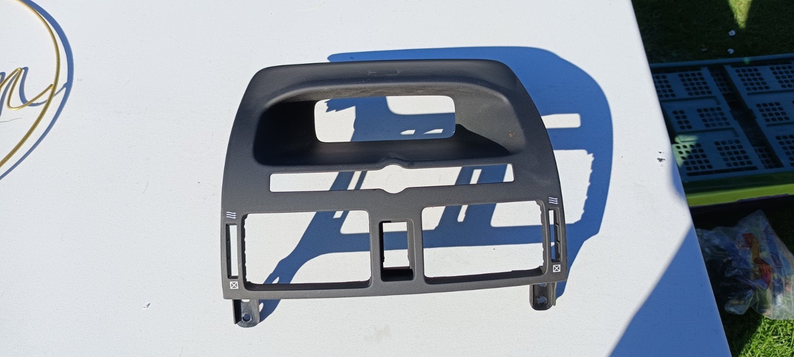 Toyota Avensis 2005 Dashboard Ventilatie Rooster, Ophalen of Verzenden, Gebruikt, Toyota