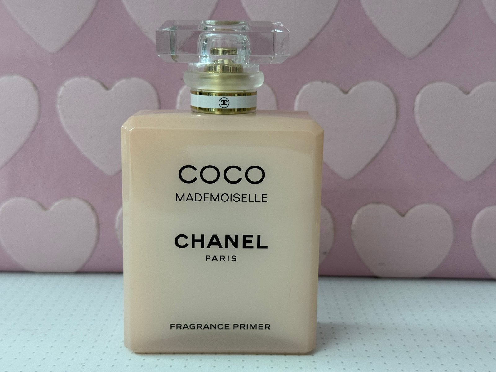 Chanel coco mademoiselle 100ml fragrance primer, Ophalen of Verzenden, Nieuw