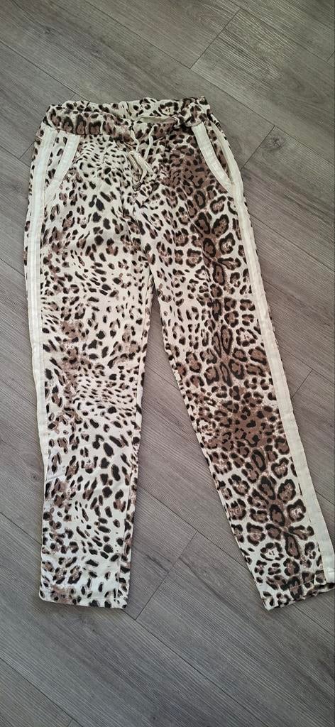 Broek sweet jewellery maat xl, Kleding | Dames, Zwart, Maat 46/48 (XL) of groter, Ophalen of Verzenden, Zo goed als nieuw