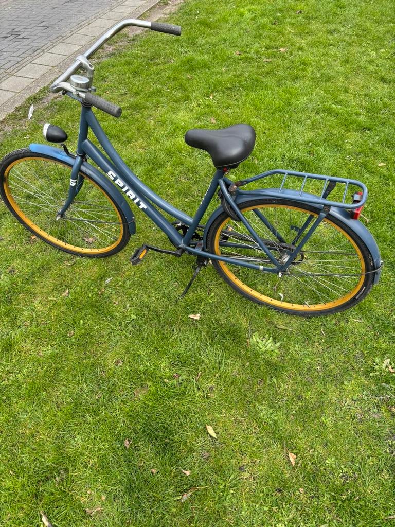 Spirit damesfiets, 53 tot 56 cm, Ophalen of Verzenden, Zo goed als nieuw, Overige merken