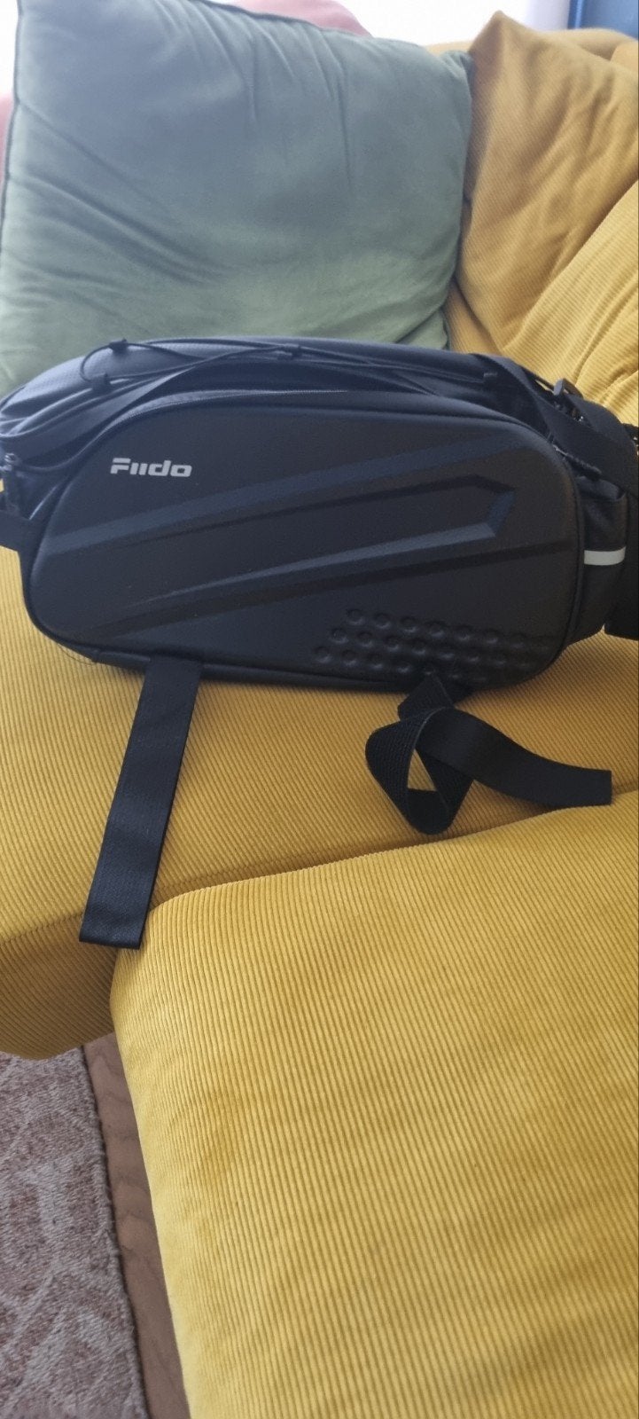 Fiido fietstas zwart - Nieuw, ook als schoudertas, Fietsen en Brommers, Ophalen, Nieuw, Fiido